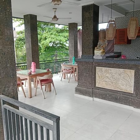 Отель Warji House 2 Bisma Убуд Экстерьер фото