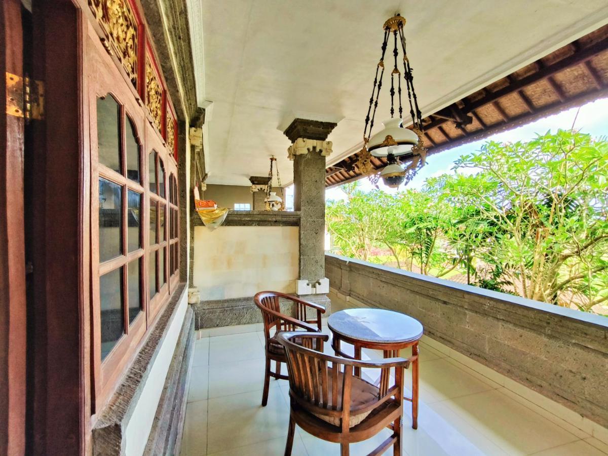 Отель Warji House 2 Bisma Убуд Экстерьер фото