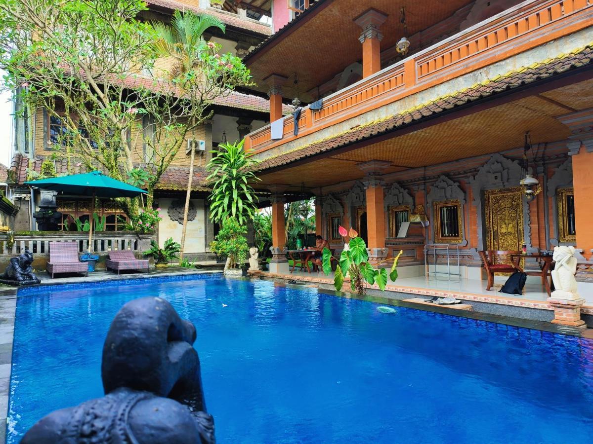 Отель Warji House 2 Bisma Убуд Экстерьер фото