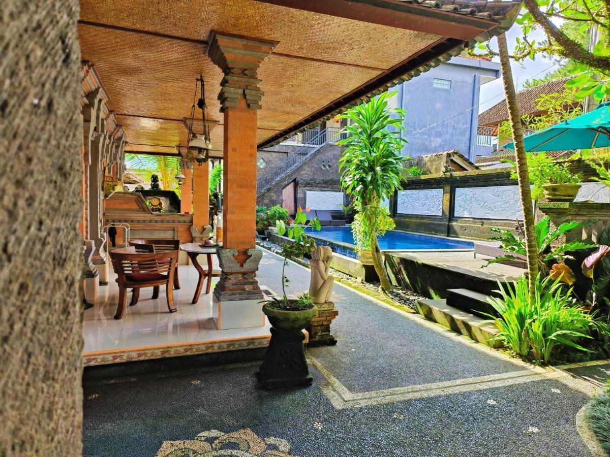 Отель Warji House 2 Bisma Убуд Экстерьер фото