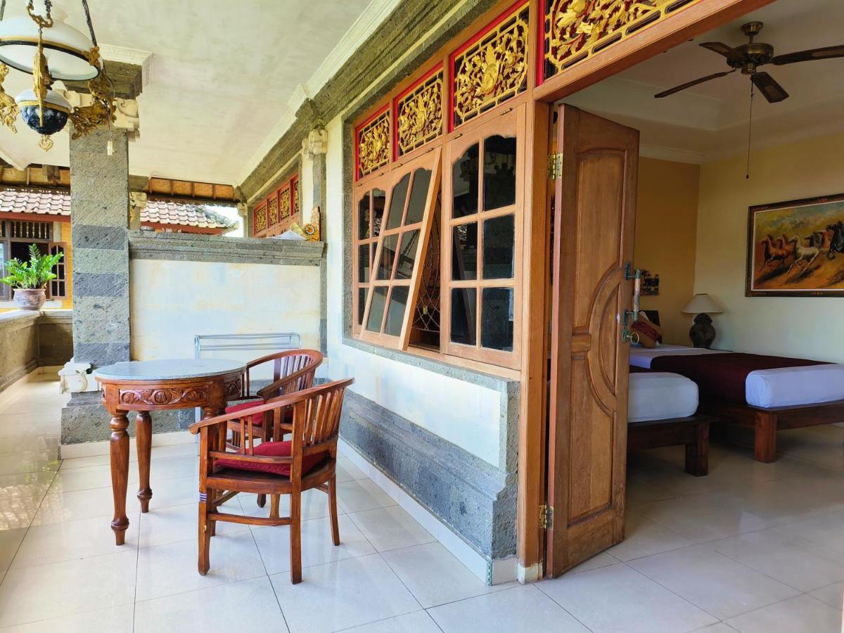 Отель Warji House 2 Bisma Убуд Экстерьер фото