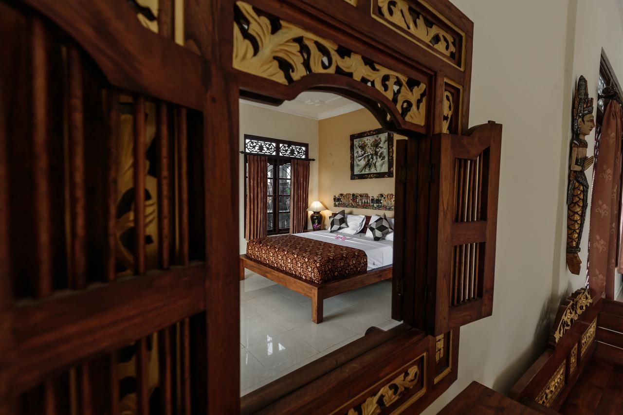 Отель Warji House 2 Bisma Убуд Экстерьер фото