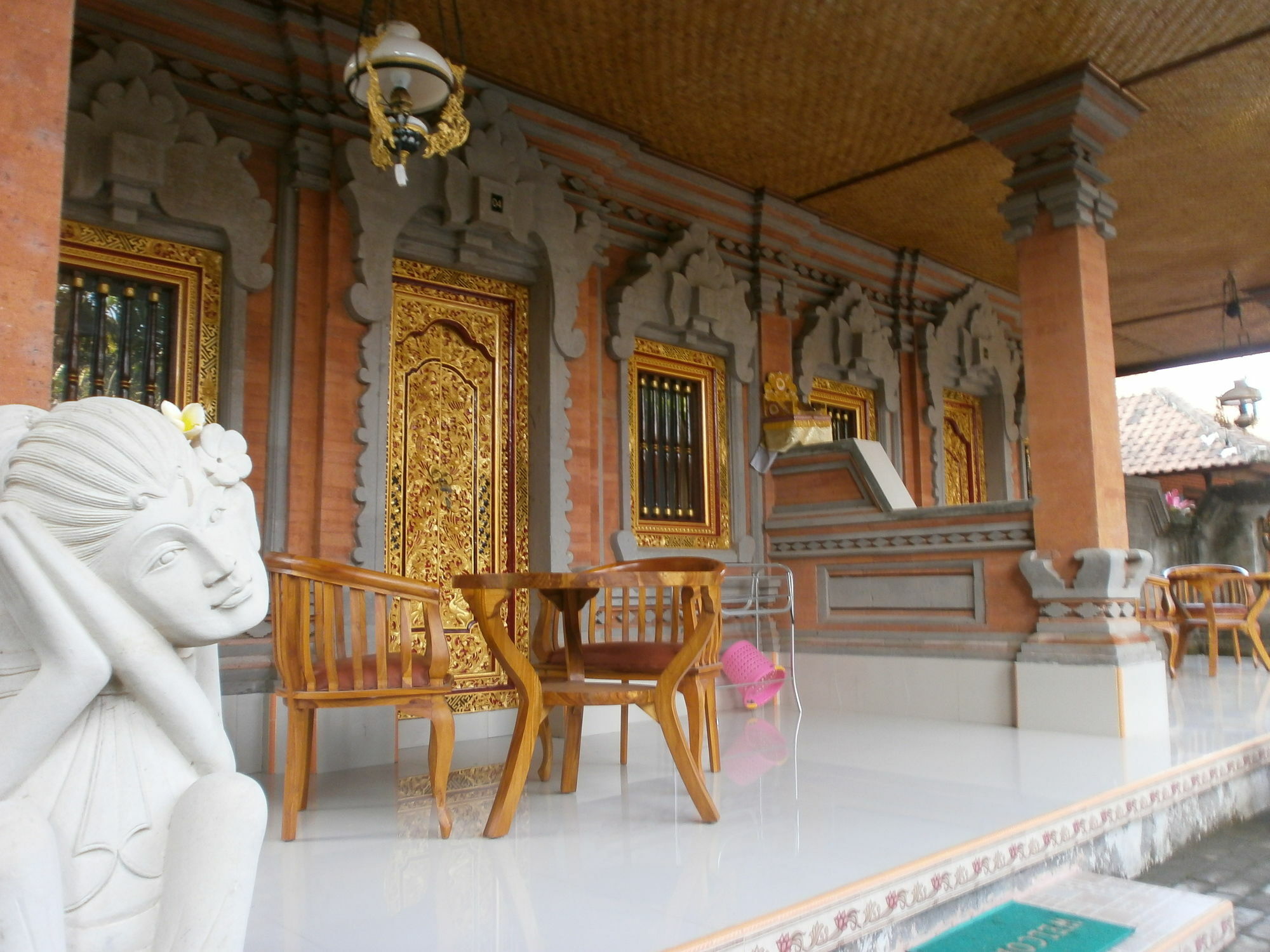 Отель Warji House 2 Bisma Убуд Экстерьер фото